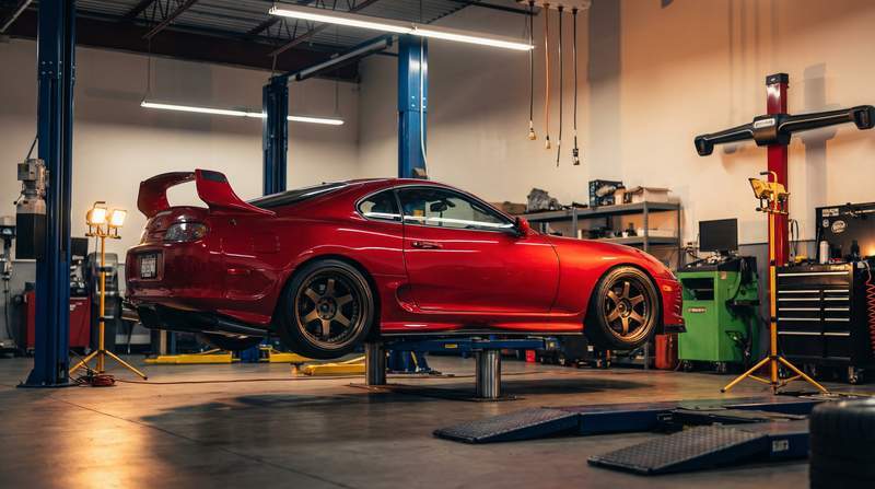 极乐禁地汽车测评视频