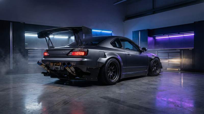 极乐禁地改装MV视频