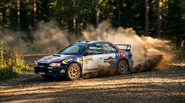 极乐禁地拉力赛车视频 - 越野拉力赛视频